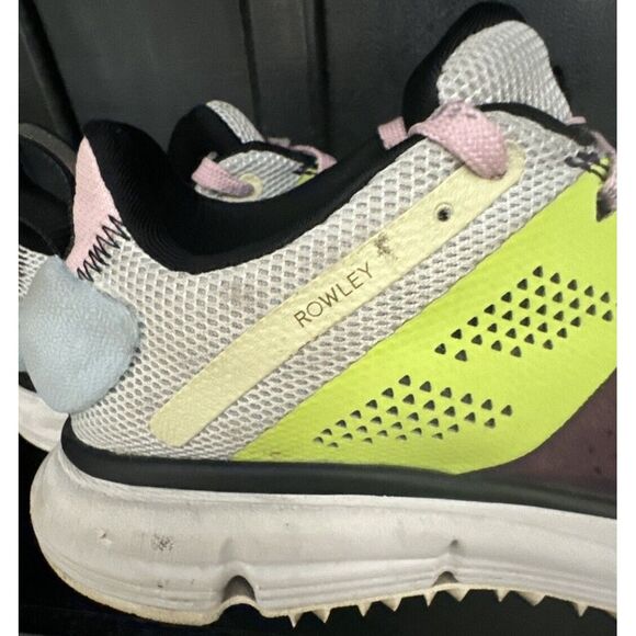 Danner Cynthia Rowley Trail 2650 Vibram Purple‎ Green Sneakers Womens US Size 7 - Picture 10 of 11